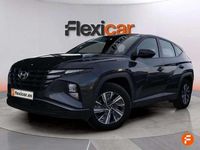 Usado Hyundai Tucson 150 CV (110 kW) 2023 Negro SUV