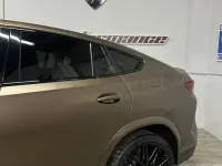 Usado BMW X6 M Competition Edition 625 CV (459 kW) 2021 Marrón SUV