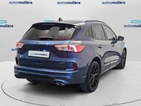 Usado Ford Kuga ST-Line X 225 CV (165 kW) 2023 Azul SUV