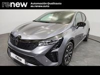 Usado Renault Clio V Techno 100 CV (73 kW) 2025 Blanco Berlina