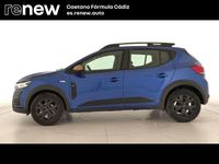 Usado Dacia Sandero Extreme 100 CV (73 kW) 2025 Azul Berlina