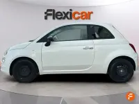 Usado Fiat 500 Dolcevita 70 CV (51 kW) 2023 Gris Utilitario