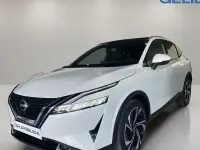 Usado Nissan Qashqai Tekna 160 CV (117 kW) 2024 Lunar white SUV