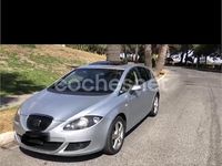 Usado Seat Leon Sport 140 CV (102 kW) 2007 Gris / plata Utilitario