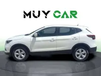 Usado Nissan Qashqai Acenta 116 CV (85 kW) 2020 Blanco SUV