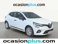 Usado Renault Clio Business 85 CV (62 kW) 2021 Blanco Utilitario