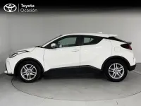 Usado Toyota C-HR Active 122 CV (89 kW) 2022 Blanco classic SUV