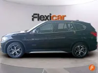 Usado BMW X1 150 CV (110 kW) 2016 Negro SUV