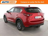 Usado Mazda CX-5 165 CV (121 kW) 2017 Rojo SUV