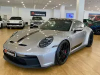 Usado Porsche 911 GT3 510 CV (375 kW) 2023 Gris / plata Coupe