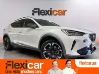 Usado Cupra Formentor 150 CV (110 kW) 2024 Blanco SUV