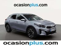 Brugt Kia XCeed 140 HK (102 kW) 2024 Sølv SUV