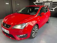 Usado Seat Ibiza Crono 150 CV (110 kW) 2017 Rojo Coupe