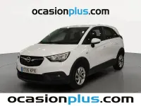 Usado Opel Crossland X Selective 99 CV (72 kW) 2018 Blanco SUV