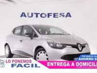 Usado Renault Clio IV Business 75 CV (55 kW) 2014 Gris / plata Berlina