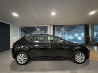 Usado Seat Leon Style 105 CV (77 kW) 2014 Negro Berlina