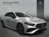 Usado Mercedes A250 218 CV (160 kW) 2026 Plata hightech