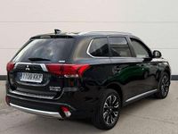 Usado Mitsubishi Outlander 205 CV (150 kW) 2018 Negro SUV