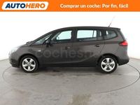 Usado Opel Zafira Tourer Expression 130 CV (95 kW) 2015 Gris / plata Monovolumen