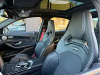 Usado Mercedes C43 AMG 367 CV (269 kW) 2017 Negro Berlina