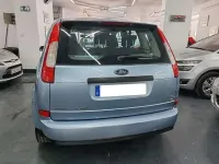 Brugt Ford C-MAX Trend 90 HK (66 kW) 2006 Grå MPV