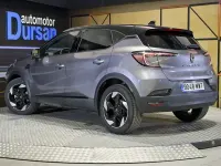 Usado Renault Captur Techno 140 CV (102 kW) 2024 Gris / plata SUV