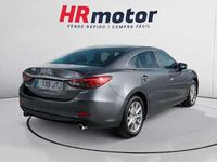 Usado Mazda 6 Style 151 CV (111 kW) 2016 Gris Berlina