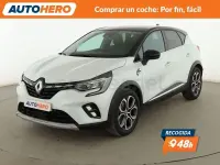 Usado Renault Captur Techno 145 CV (106 kW) 2023 Blanco SUV