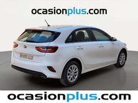 Usado Kia Ceed 120 CV (88 kW) 2020 Blanco Utilitario