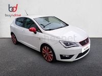 Brugt Seat Ibiza FR 150 HK (110 kW) 2017 Hvid Sedan