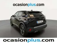 Usado Peugeot 2008 Allure 145 CV (106 kW) 2025 Negro SUV