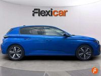 Usado Peugeot 308 Allure 131 CV (96 kW) 2024 Azul Utilitario