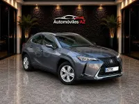 Usado Lexus UX 184 CV (135 kW) 2022 Gris / plata SUV
