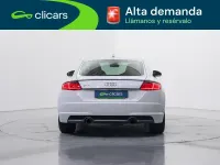Używany Audi TT 230 KM (169 kW) 2018 Biały Coupe