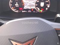 Usado Cupra Leon 150 CV (110 kW) 2023 Gris / plata Familiar