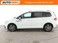 Usado VW Touran Sport 150 CV (110 kW) 2018 Blanco Monovolumen