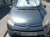 Usado Citroën C4 Picasso 127 CV (93 kW) 2008 Gris / plata Monovolumen