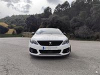 Usado Peugeot 308 Allure 130 CV (95 kW) 2021 Blanco Berlina