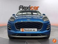 Usado Ford Puma Titanium 125 HP (91 kW) 2022 Azul SUV