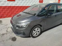Usado Citroën C4 SpaceTourer Live 130 CV (95 kW) 2021 Gris / plata Monovolumen
