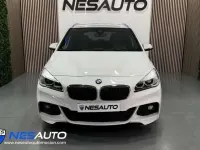 Usado BMW 218 136 CV (100 kW) 2016 Blanco Monovolumen