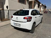 Usado Citroën C3 Tonic 68 CV (50 kW) 2015 Blanco Utilitario