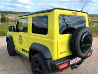 Usado Suzuki Jimny 102 CV (75 kW) 2019 Amarillo SUV