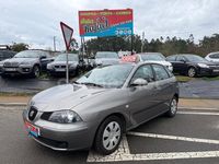 Usado Seat Ibiza 100 CV (73 kW) 2003 Beige Berlina