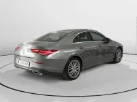 Usado Mercedes CLA200 150 CV (110 kW) 2023 Gris Berlina