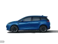 Nuevo BYD Dolphin Boost 155 kW (212 CV) 2026 Azul Utilitario