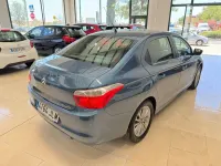 Usado Citroën C-Elysee I Exclusive 82 CV (60 kW) 2016 Azul Berlina