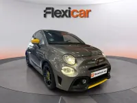 Usado Abarth 595 Turismo 165 CV (121 kW) 2020 Gris Berlina