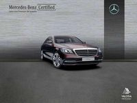 Usado Mercedes S560 469 CV (344 kW) 2018 Berlina