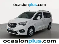 Usado Opel Combo Life Selective 131 CV (96 kW) 2019 Blanco Monovolumen